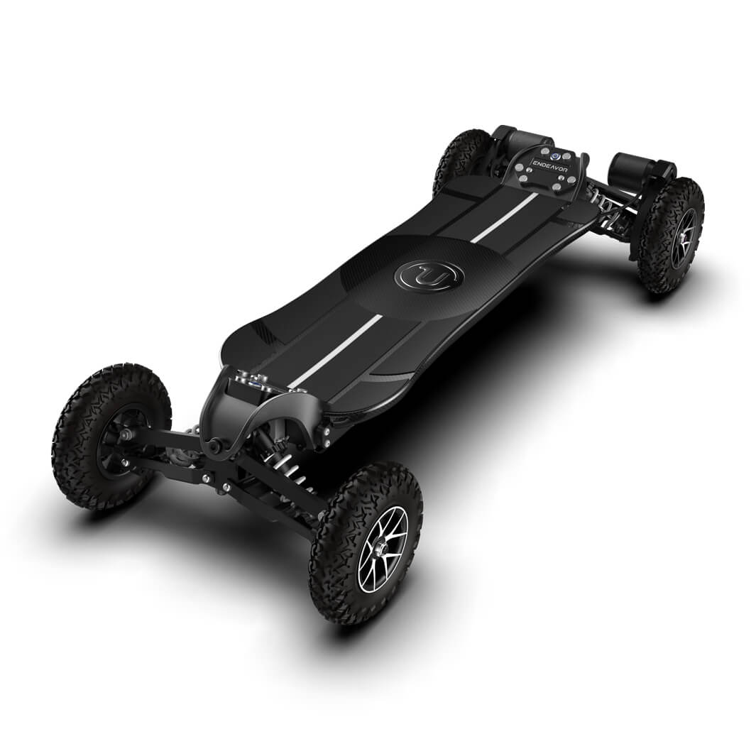 WOWGO at2 Electric Skateboard